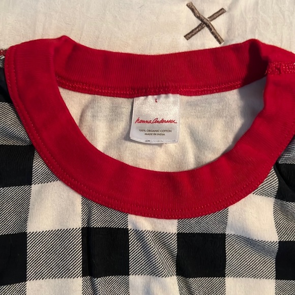 Hanna Anderson size Large unisex Top - Picture 1 of 5